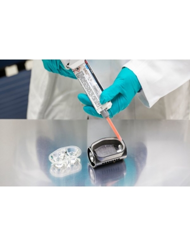 Adesivo bicomponente, 3M, DP8407, Grigio, 490 ml,adesivo strutturale con elevata resistenza al taglio