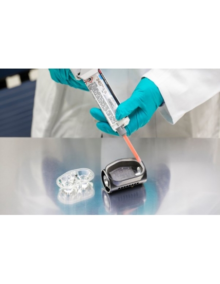 Adesivo bicomponente, 3M, DP8407, Grigio, 490 ml,adesivo strutturale con elevata resistenza al taglio