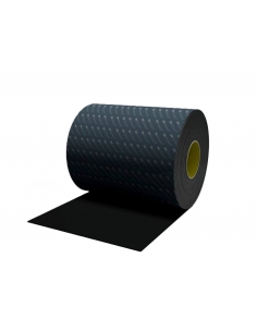 Bumpon Rollstock 3M SJ5816 nero,  114mmx33m.