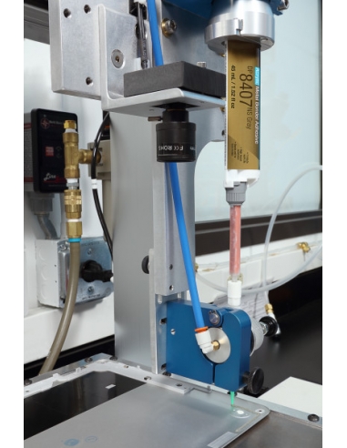 Adesivo bicomponente 3M DP8407NS, Grigio, 45 ml, adesivo strutturale con elevata resistenza al taglio