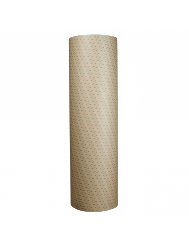 Fogli biadesivi 3M 7952MP, trasparenti, 610 mm x 914 mm.