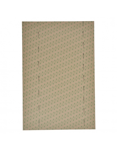 Fogli biadesivi trasparenti 3M 7961, 700 mm x 1000 mm.
