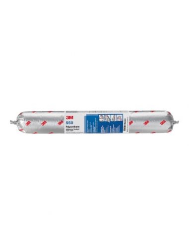 Adesivo Sigillante 3M 550FC Poliuretanico,22 L, bianco, bassa viscosità.