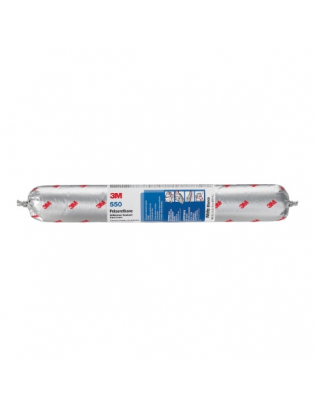 Adesivo Sigillante 3M 550FC Poliuretanico,22 L, bianco, bassa viscosità.
