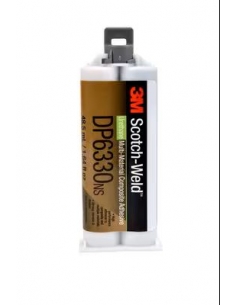 Adesivo poliuretanico versatile 3M DP6330, Verde, 48.5 ml, prodotto bicomponente