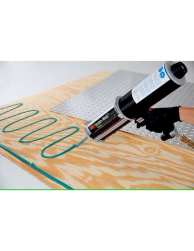 Adesivo poliuretanico versatile 3M DP6310NS, Verde, 48.5 ml, prodotto bicomponente