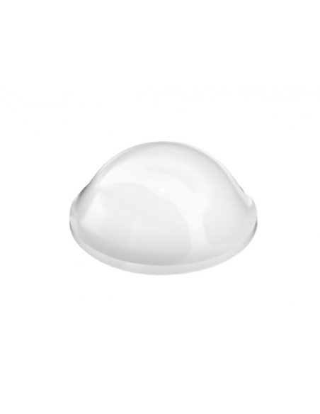 Bumpon paracolpi 3M SJ6506 trasparente a forma semisferica, 9,5x3,8mm