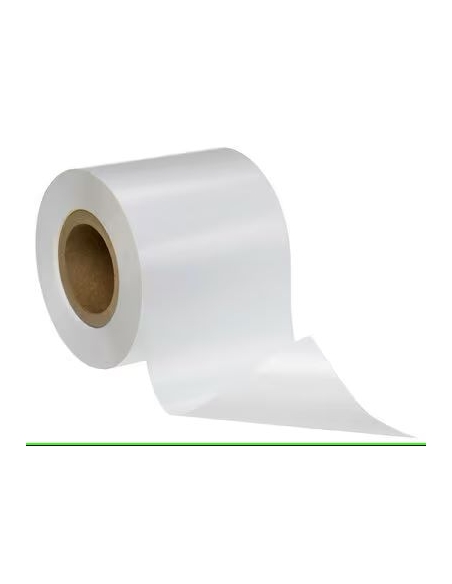 Fogli adesivi 3M 7908E bianco lucido.
