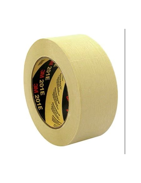 Scotch carta 3M 201+.Beige, 18 mm x 50 m, 0.135 mm, nastro per mascheratura.