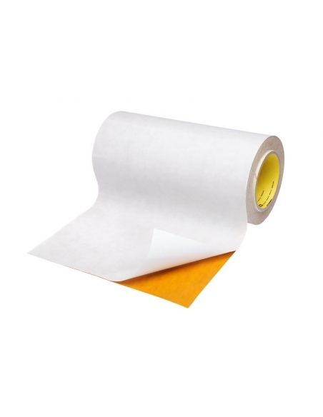 3M Thermal Bonding Film 583 formato 254 mm x 54,8 m, film adesivo termico nitrile-fenolico da 50,8 μm.