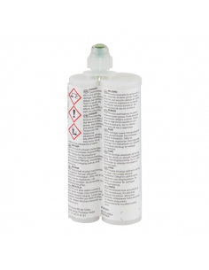 Adesivo bicomponente, 3M, DP410, colore Beige, confezione 400 ml, adesivo epossidico 2