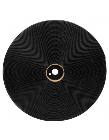 Fissaggio richiudibile 3M Dual Lock SJ3550CF nero, 25 mm x 45.7 m