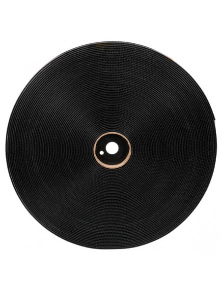 Fissaggio richiudibile 3M Dual Lock SJ3550CF nero, 25 mm x 45.7 m