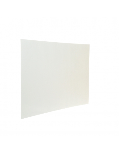 Fogli adesivi 3M 7931 bianco lucido serigrafabile.