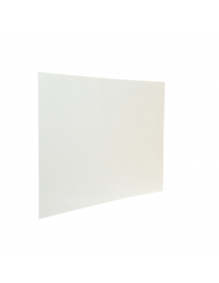 Fogli adesivi 3M 7931 bianco lucido serigrafabile.