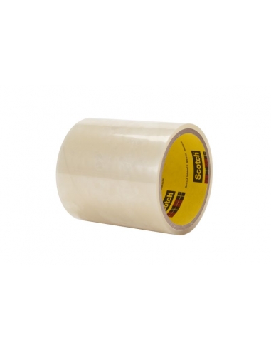 Biadesivo 3M 467MP, 1220 mm x 55 m, ottima resistenza a umidità e liquidi.