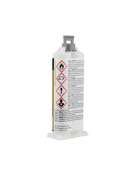Adesivo acrilico, 3M, Scotch-Weld, Trasparente, 48.5 ml,adesivo acrilico