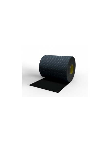 Bumpon Rollstock 3M SJ5808 nero, 114mm X 33 mt.