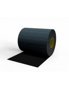 Bumpon Rollstock 3M SJ5832 0,8 mm nero, 114 mm x 66 mt.