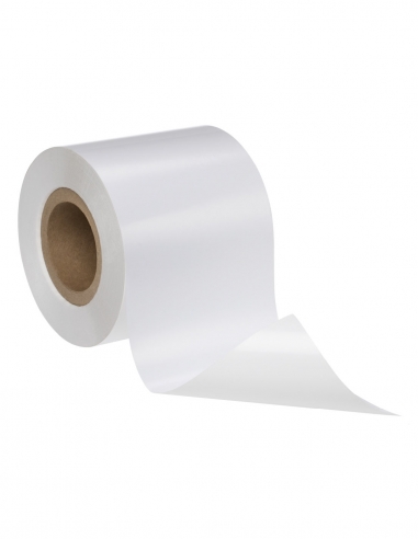 Liner in Poliestere 3M 7871EJ bianco lucido.