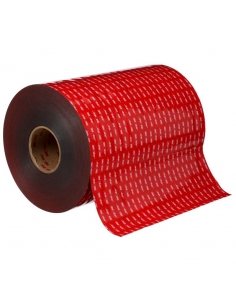 3M VHB 4947F Biadesivo acrilico universale.295 mm x 33 m, nero