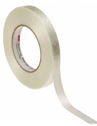 3M 1339 Nastro elettrico in poliestere rinforzato,584 mm x 55 m