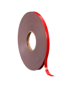 Biadesivo 3M VHB 4941F, grigio, 1200 mm x 33 m.