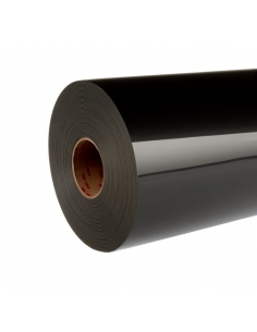 Rotolo di biadesivo 3M VHB 4929F, 1170 mm x 66 m, nero, adatto a diverse superfici.