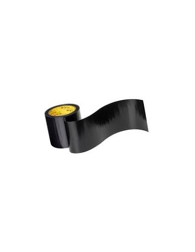 3M VHB 5908F Biadesivo.1168 mm x 66 m, nero, adesivo schiuma acrilico conformabile.