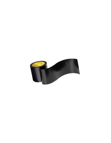 3M VHB 5908F Biadesivo.1168 mm x 66 m, nero, adesivo schiuma acrilico conformabile.