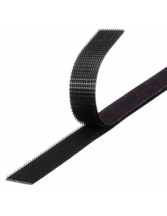 Fissaggio richiudibile 3M Dual Lock SJ3552CF nero.