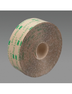 Fissaggio richiudibile 3M Dual Lock SJ4570 trasparente, 51 mm x 45.7 m