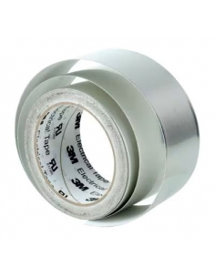 Nastro in rame stagnato 3M 1183, 584 mm x 16,5 m