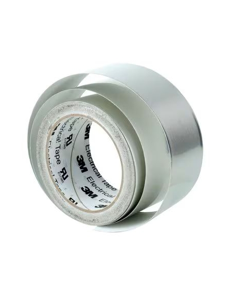 Nastro in rame stagnato 3M 1183, 584 mm x 16,5 m