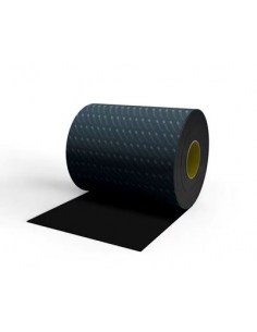 Piedino gommoso Rollstock SJ6208 3M 3,2mm nero