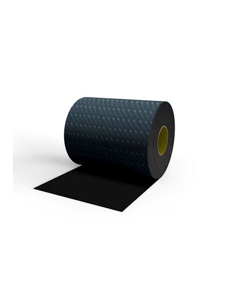 Piedino gommoso Rollstock SJ6208 3M 3,2mm nero