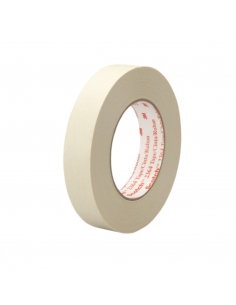 Rotolo 3M™ 301E beige 36 mm x 50 m per mascheratura e verniciatura fino a 100°C.