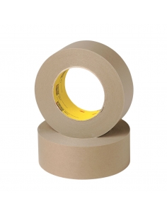 Scotch 3M™ 2517 in carta Kraft marrone chiaro, lunghezza 55m, per uso generico.