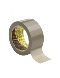 Scotch PVC colore avana mm 50X66M 2