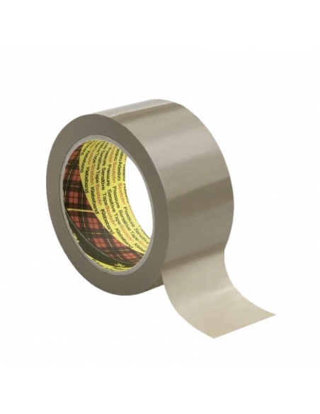 Scotch PVC colore avana mm 50X66M