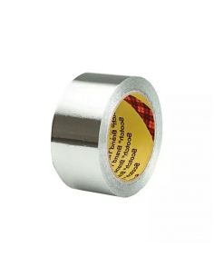 Nastro adesivo 3M™ 1436 in alluminio 100 mm × 50 m. 2