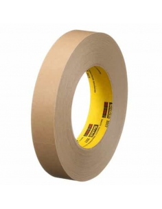 Scotch 3M™ 2517 in carta Kraft marrone chiaro, lunghezza 55m, per uso generico. 2