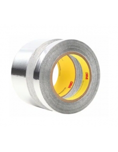 Nastro adesivo 3M™ 425 in alluminio 38 mm × 55 m con adesivo acrilico. 2