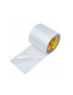 Piedino gommoso Rollstock 3M SJ5632 trasparente. 2