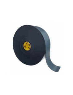 Bumpon Rollstock 3M SJ5808 nero, 114mm X 33 mt. 2