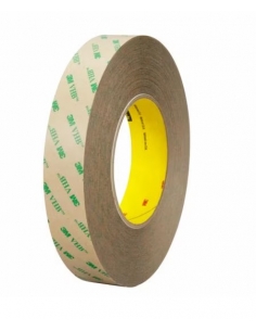 Biadesivo 3M VHB 9469PC, trasparente, 609 mm x 55 m, buona resistenza termica. 2