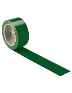 3M™ 471 nastro in vinile verde per marcatura e codifica industriale,  1200 mm x 33 m . 2
