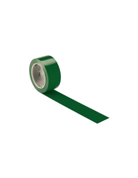 3M™ 471 nastro in vinile verde per marcatura e codifica industriale,  1200 mm x 33 m .