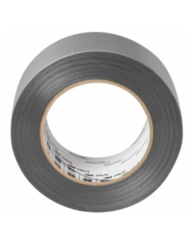 Rotolo di nastro vinilico 3M™ 764 grigio da 50 mm x 33 m, spessore 0,13 mm.