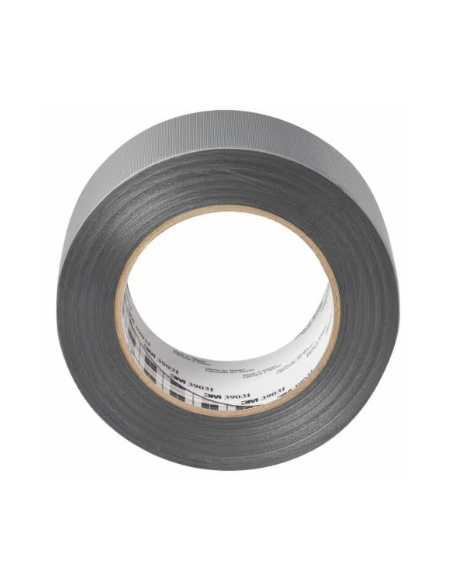 Rotolo di nastro vinilico 3M™ 764 grigio da 50 mm x 33 m, spessore 0,13 mm.